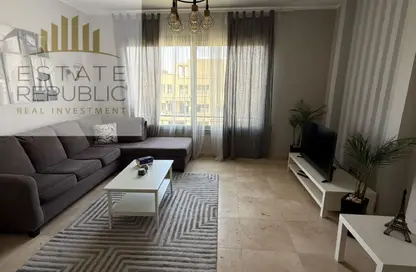 شقة - غرفة نوم - 1 حمام للبيع في فيلدج جيت - المستثمرين الجنوبية - مدينة القاهرة الجديدة - القاهرة