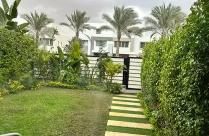 Townhouse - 3 Bedrooms - 3 Bathrooms for sale in Hyde Park - 5th Settlement Compounds - The 5th Settlement - New Cairo City - Cairo