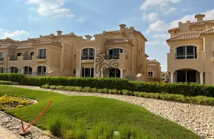 Villa - 3 Bedrooms - 5 Bathrooms for sale in La Vista City - New Capital Compounds - New Capital City - Cairo