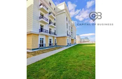 Apartment - 2 Bedrooms - 1 Bathroom for sale in Latin District - New Alamein City - Al Alamein - North Coast