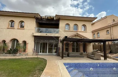 Villa - 4 Bedrooms - 3 Bathrooms for sale in Madinaty - Cairo