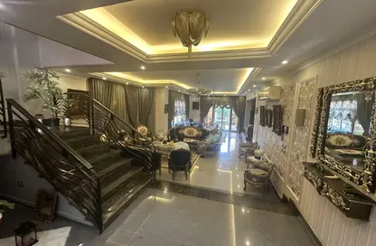 Villa - 5 Bedrooms - 4 Bathrooms for sale in Acacia - 5th Settlement Compounds - The 5th Settlement - New Cairo City - Cairo