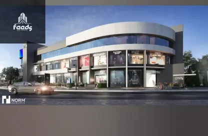Retail - Studio for rent in El Narges Buildings - Al Narges - New Cairo City - Cairo