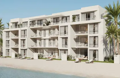 Chalet - 2 Bedrooms - 2 Bathrooms for sale in Mar Bay - Ras Al Hekma - North Coast