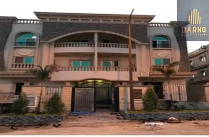 Apartment - 3 Bedrooms - 3 Bathrooms for sale in Street 102 - West Somid - 6 October City - Giza