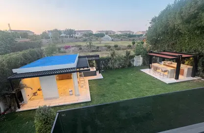 Villa - 4 Bedrooms - 4 Bathrooms for sale in Al  Rabwa - Sheikh Zayed Compounds - Sheikh Zayed City - Giza