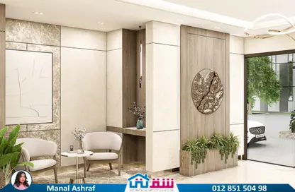 Apartment - 3 Bedrooms - 2 Bathrooms for sale in 14th of May Bridge - Smouha - Hay Sharq - Alexandria