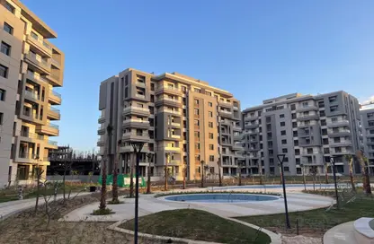Apartment - 1 Bedroom - 1 Bathroom for sale in Botanica - New Capital Compounds - New Capital City - Cairo