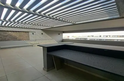 (بنتهاوس  (روف - 3 غرف نوم - 3 حمامات للايجار في الباتيو 7 - كمبوندات التجمع الخامس - التجمع الخامس - مدينة القاهرة الجديدة - القاهرة