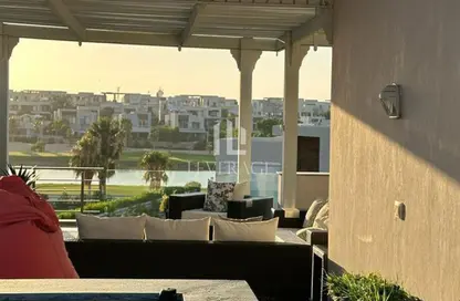 Chalet - 3 Bedrooms - 5 Bathrooms for sale in Hacienda Bay - Sidi Abdel Rahman - North Coast