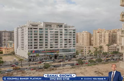 Apartment - 3 Bedrooms - 2 Bathrooms for sale in Smouha - Hay Sharq - Alexandria