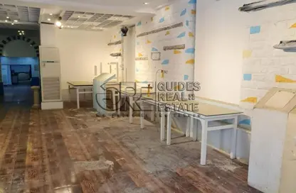 Restaurant - Studio - 4 Bathrooms for sale in Mohi Al Din Abou El Ezz St. - Mohandessin - Giza