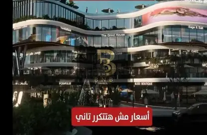 وحدة طبية - استوديو - 1 حمام للبيع في محور محمد نجيب - المستثمرين الشمالية - مدينة القاهرة الجديدة - القاهرة