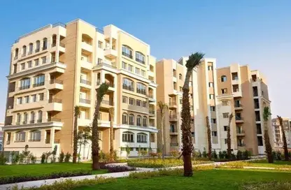 Apartment - 3 Bedrooms - 3 Bathrooms for sale in New Garden City - New Capital Compounds - New Capital City - Cairo