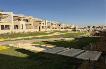 منزل مزدوج - 4 غرف نوم - 4 حمامات للبيع في تواني هايد بارك - كمبوندات 6 أكتوبر - مدينة 6 أكتوبر - الجيزة