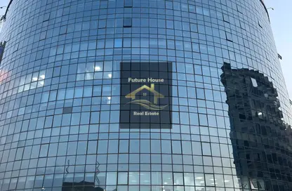 Office Space - Studio - 5 Bathrooms for rent in Maadi - Hay El Maadi - Cairo