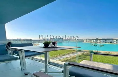 شاليه - 2 غرف نوم - 2 حمامات للبيع في فوكا باي - قسم مرسي مطروح - الساحل الشمالي