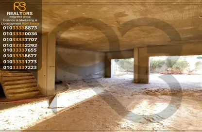 Twin House - 4 Bedrooms - 4 Bathrooms for sale in Al Karma 4 - Sheikh Zayed Compounds - Sheikh Zayed City - Giza