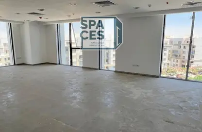 مساحات مكتبية - استوديو - 1 حمام للايجار في جاردن ريزدنس - هايد بارك - مدينة القاهرة الجديدة - القاهرة