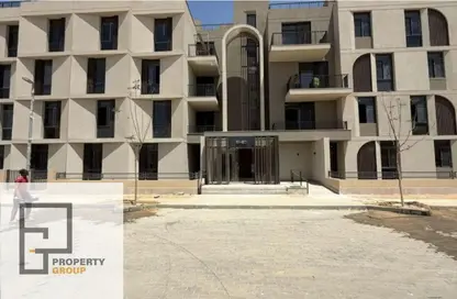 Apartment - 2 Bedrooms - 2 Bathrooms for sale in Vye Sodic - New Zayed City - Sheikh Zayed City - Giza Apartment - 2 Bedrooms - 2 Bathrooms for sale in Vye Sodic - New Zayed City - Sheikh Zayed City - Giza