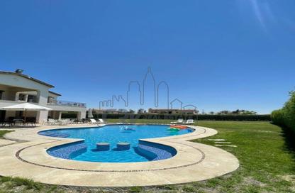 Villa - 5 Bedrooms - 5 Bathrooms for rent in Marassi - Sidi Abdel Rahman - North Coast