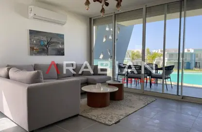 شاليه - 2 غرف نوم - 2 حمامات للبيع في فوكا باي - قسم مرسي مطروح - الساحل الشمالي