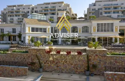 Apartment - 3 Bedrooms - 3 Bathrooms for sale in Mountain View iCity - 5th Settlement Compounds - The 5th Settlement - New Cairo City - Cairo