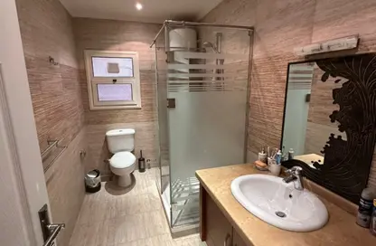 Duplex - 3 Bedrooms - 3 Bathrooms for rent in El Yasmeen - New Cairo City - Cairo