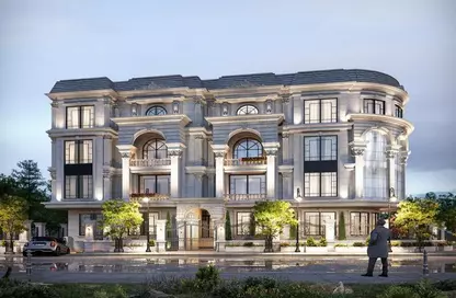 Apartment - 3 Bedrooms - 2 Bathrooms for sale in New Lotus - The 5th Settlement - New Cairo City - Cairo