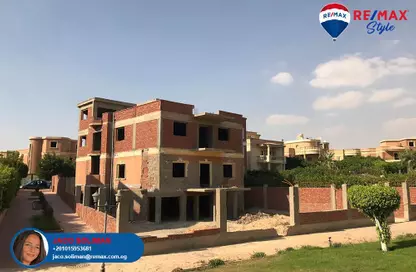 Villa - 6 Bathrooms for sale in Marina City - 5th Settlement Compounds - The 5th Settlement - New Cairo City - Cairo