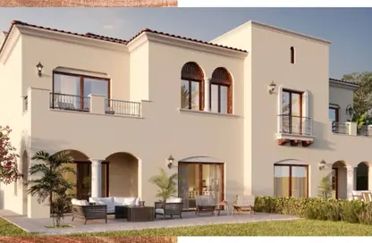 Villa - 4 Bedrooms - 4 Bathrooms for sale in City Gate - 5th Settlement Compounds - The 5th Settlement - New Cairo City - Cairo