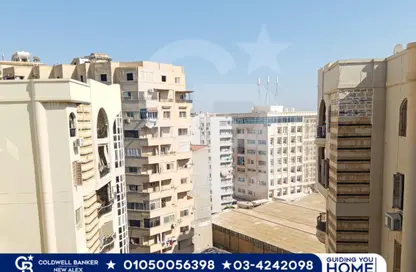 Apartment - 3 Bedrooms - 2 Bathrooms for sale in Smouha - Hay Sharq - Alexandria
