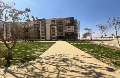 Apartment - 3 Bedrooms - 2 Bathrooms for sale in Westview Residence - New Zayed City - Sheikh Zayed City - Giza