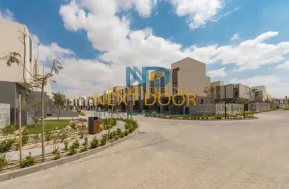 Townhouse - 3 Bedrooms - 3 Bathrooms for sale in Al Burouj Compound - El Shorouk Compounds - Shorouk City - Cairo