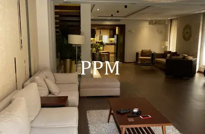 iVilla - 3 Bedrooms - 4 Bathrooms for rent in Mountain View Hyde Park - 5th Settlement Compounds - The 5th Settlement - New Cairo City - Cairo