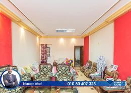 Apartment - 1 bedroom for للبيع in Zakaria Ghoneim St. - Ibrahimia - Hay Wasat - Alexandria