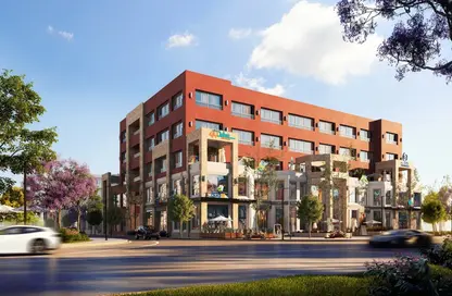 Apartment - Studio - 1 Bathroom for sale in 1st Avenue North Side - Hurghada Resorts - Hurghada - Red Sea