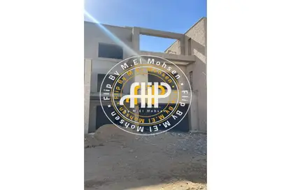 تاون هاوس - 4 غرف نوم - 4 حمامات للبيع في نيو جيزة - طريق مصر اسكندرية الصحراوي - مدينة 6 أكتوبر - الجيزة