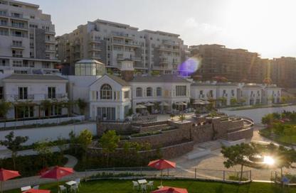 iVilla - 3 Bedrooms - 3 Bathrooms for sale in Mountain View iCity - 5th Settlement Compounds - The 5th Settlement - New Cairo City - Cairo
