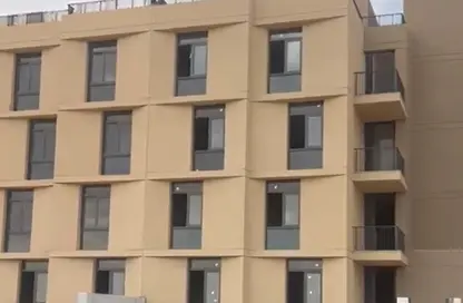 Apartment - 2 Bedrooms - 2 Bathrooms for sale in Vye Sodic - New Zayed City - Sheikh Zayed City - Giza