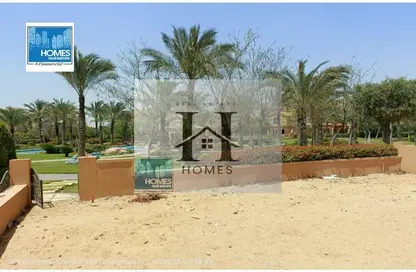 Villa - 4 Bedrooms - 5 Bathrooms for sale in Dyar Park - Ext North Inves Area - New Cairo City - Cairo