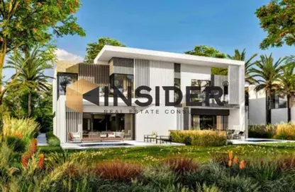 Townhouse - 4 Bedrooms - 5 Bathrooms for sale in Zed East - 5th Settlement Compounds - The 5th Settlement - New Cairo City - Cairo