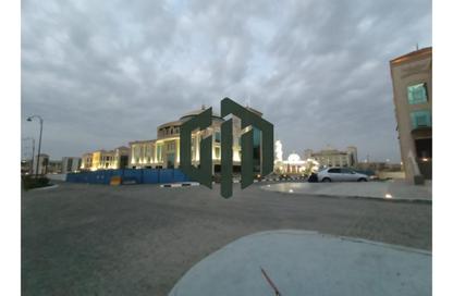 Office Space - Studio - 3 Bathrooms for rent in Mohamed Naguib Axis - North Investors Area - New Cairo City - Cairo