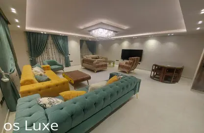 شقة - 3 غرف نوم - 3 حمامات للايجار في مدينة الخمائل - كمبوندات الشيخ زايد - الشيخ زايد - الجيزة