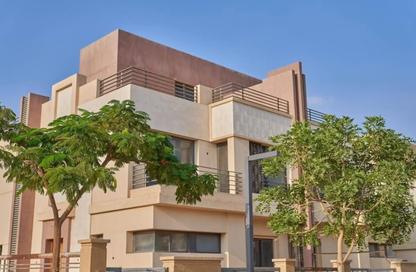 Apartment - 3 Bedrooms - 3 Bathrooms for sale in Alma - 2nd District - Sheikh Zayed City - Giza