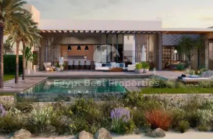 Twin House - 4 Bedrooms - 5 Bathrooms for sale in Silver Sands - Qesm Marsa Matrouh - North Coast