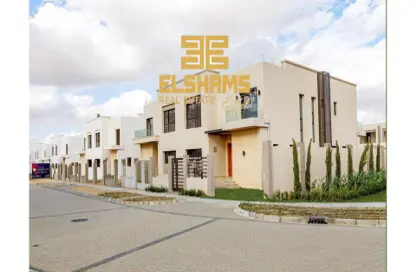 Twin House - 5 Bedrooms - 4 Bathrooms for sale in The Address East - 90 Street - The 5th Settlement - New Cairo City - Cairo