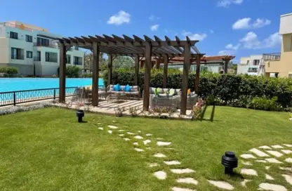 Chalet - 3 Bedrooms - 3 Bathrooms for sale in Marassi - Sidi Abdel Rahman - North Coast