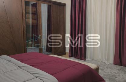 Apartment - 3 Bedrooms - 2 Bathrooms for rent in El Banafseg Services Area - El Banafseg - New Cairo City - Cairo
