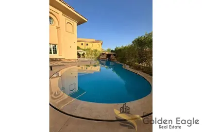 Villa - 4 Bedrooms - 5 Bathrooms for sale in Madinaty - Cairo